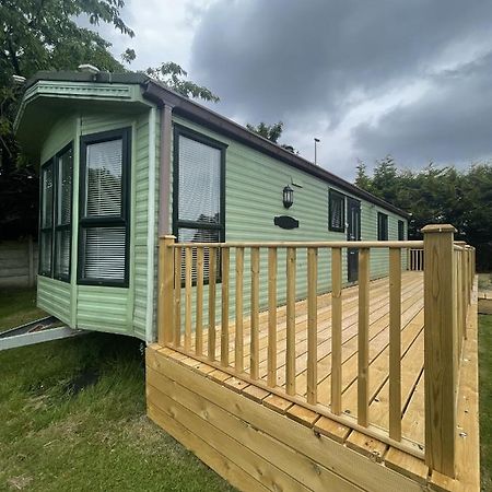 The Winchester Chalet By Sasco Blackpool Eksteriør bilde