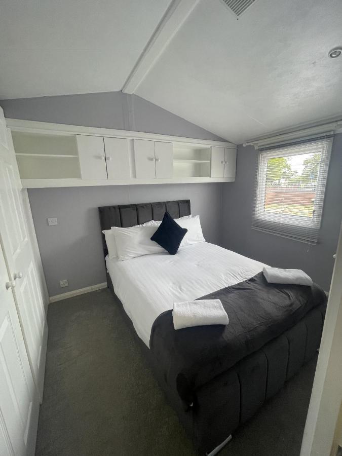 The Winchester Chalet By Sasco Blackpool Eksteriør bilde