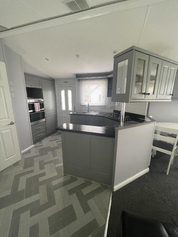 The Winchester Chalet By Sasco Blackpool Eksteriør bilde