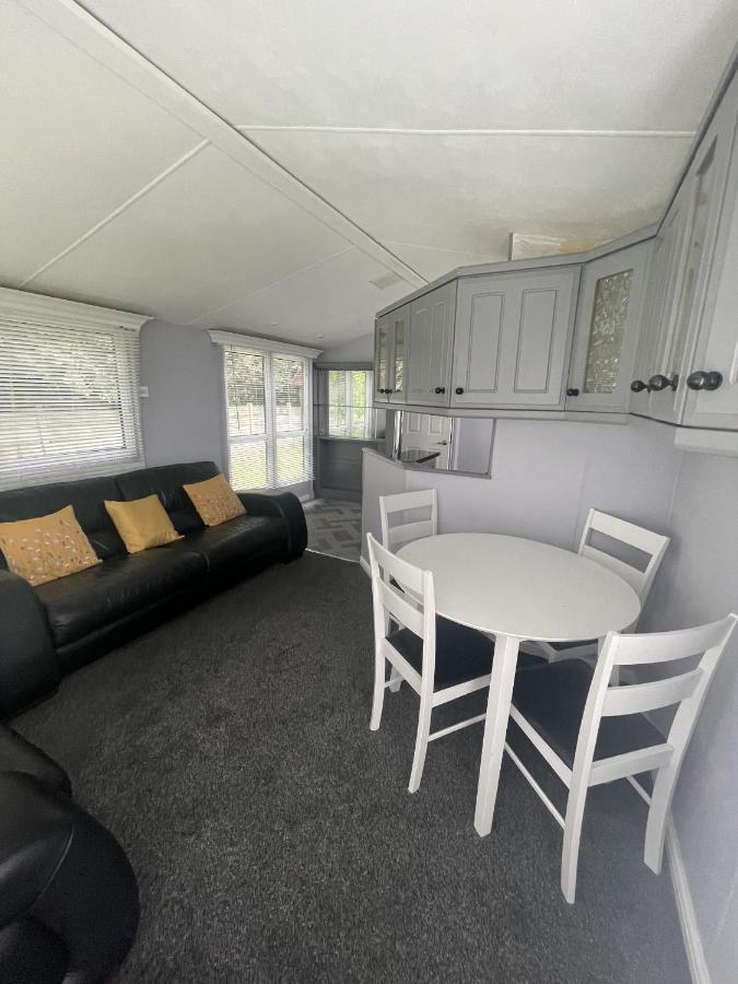 The Winchester Chalet By Sasco Blackpool Eksteriør bilde